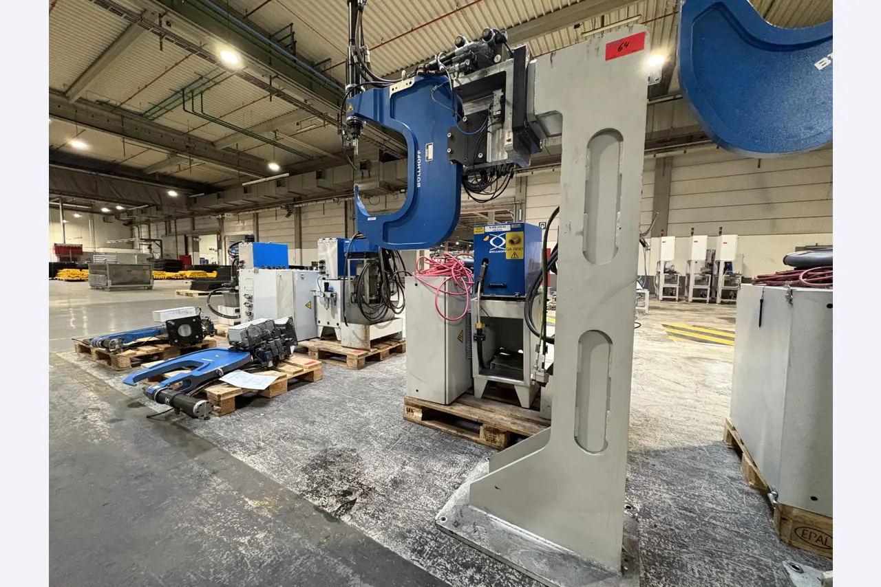 Sprzęt do produkcji samochodów-1