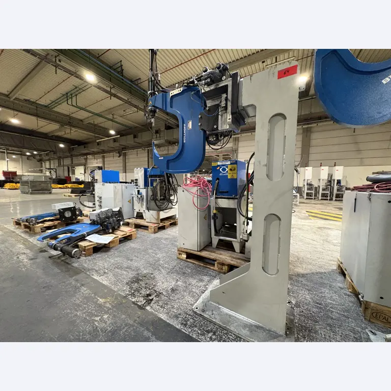 Sprzęt do produkcji samochodów-1