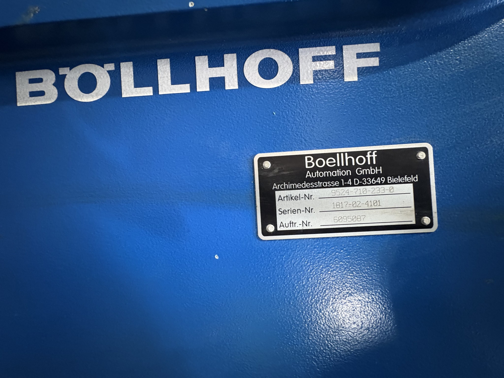 Sprzęt do produkcji samochodów-3