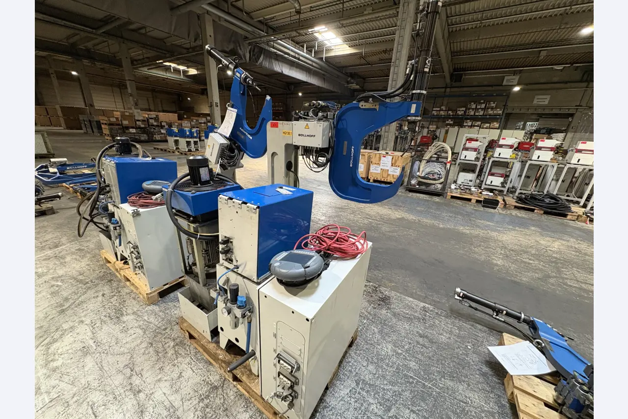 Sprzęt do produkcji samochodów-4