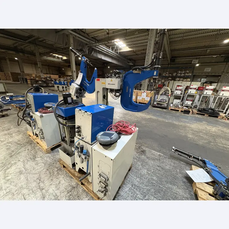 Sprzęt do produkcji samochodów-4