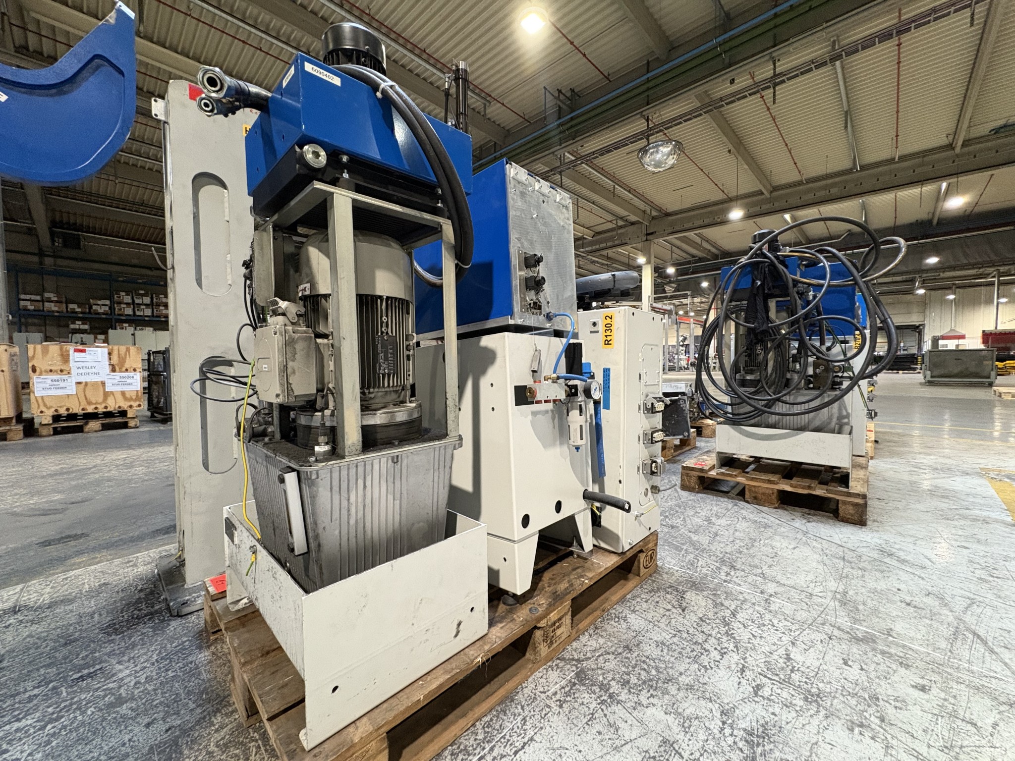 Sprzęt do produkcji samochodów-6