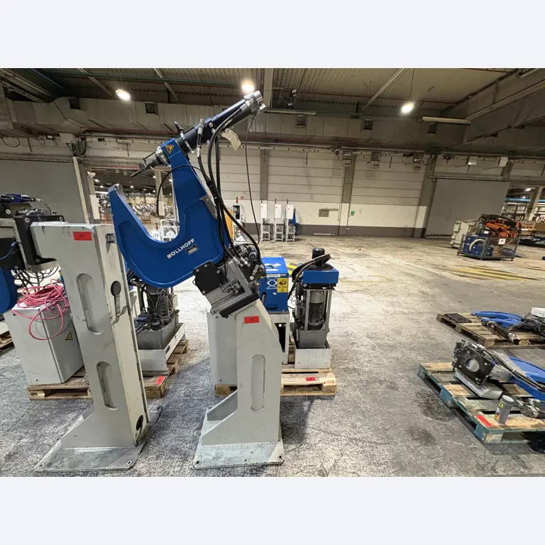 Equipamentos para o fabrico de automóveis-1