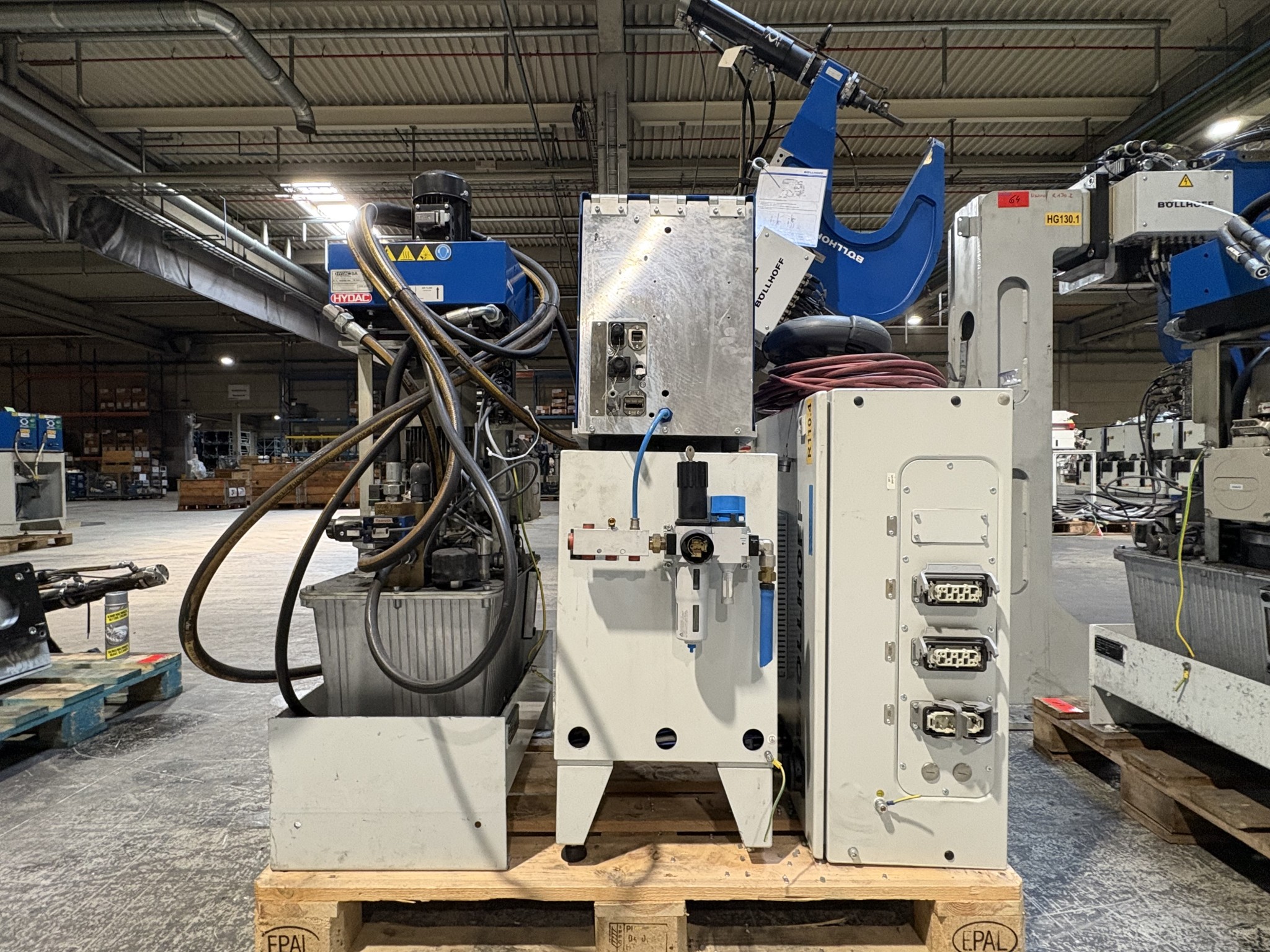 Equipamentos para o fabrico de automóveis-3