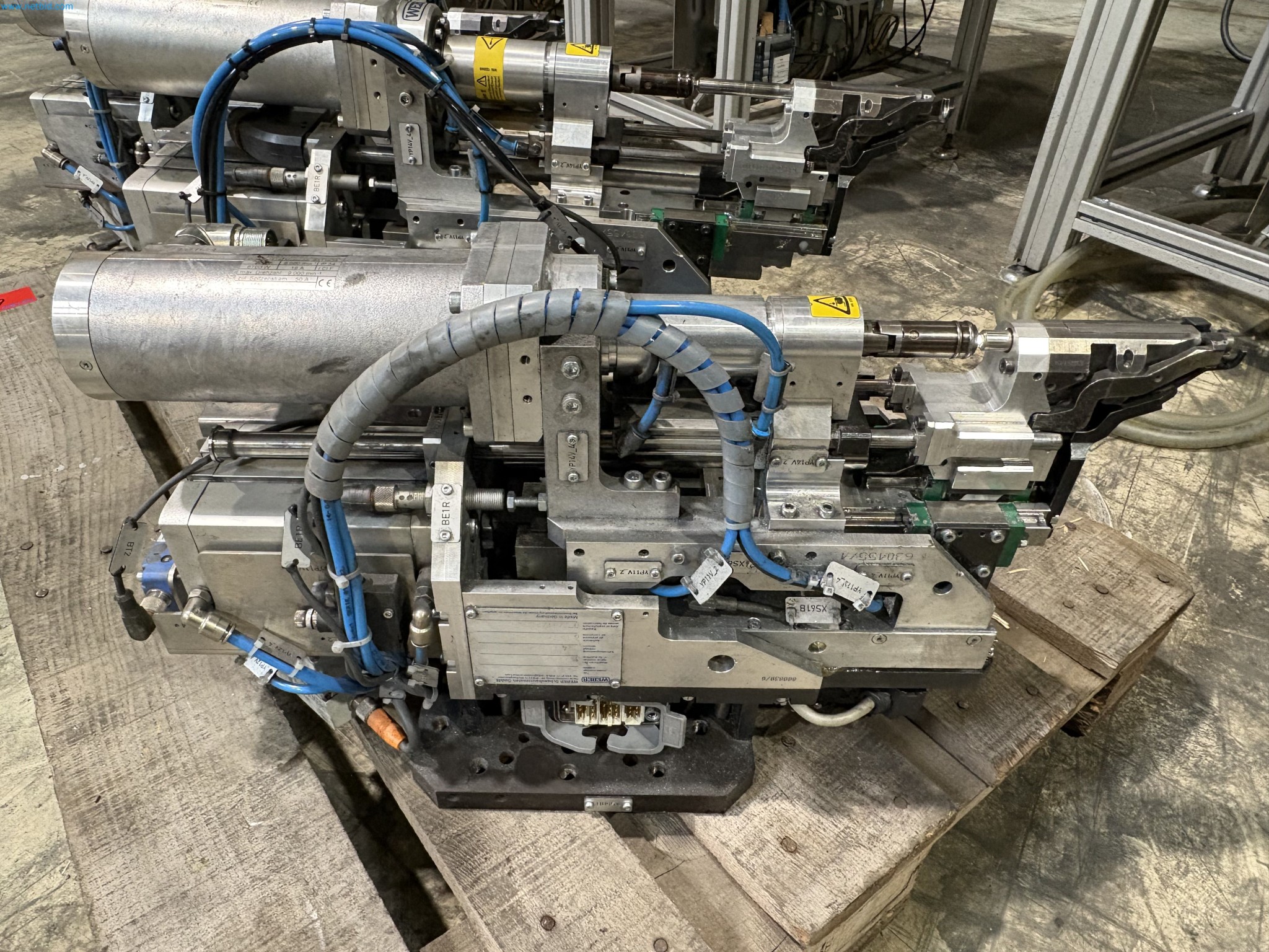 Sprzęt do produkcji samochodów-5