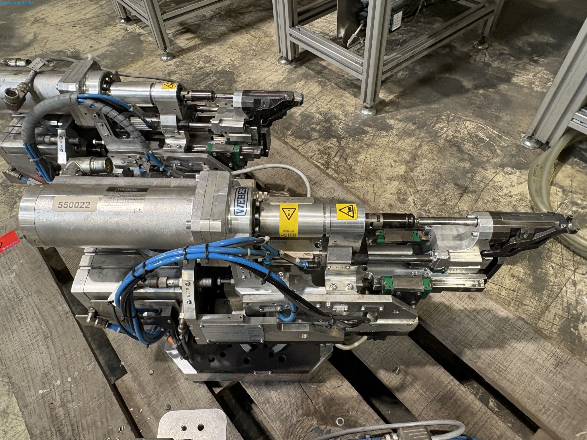 Sprzęt do produkcji samochodów-7