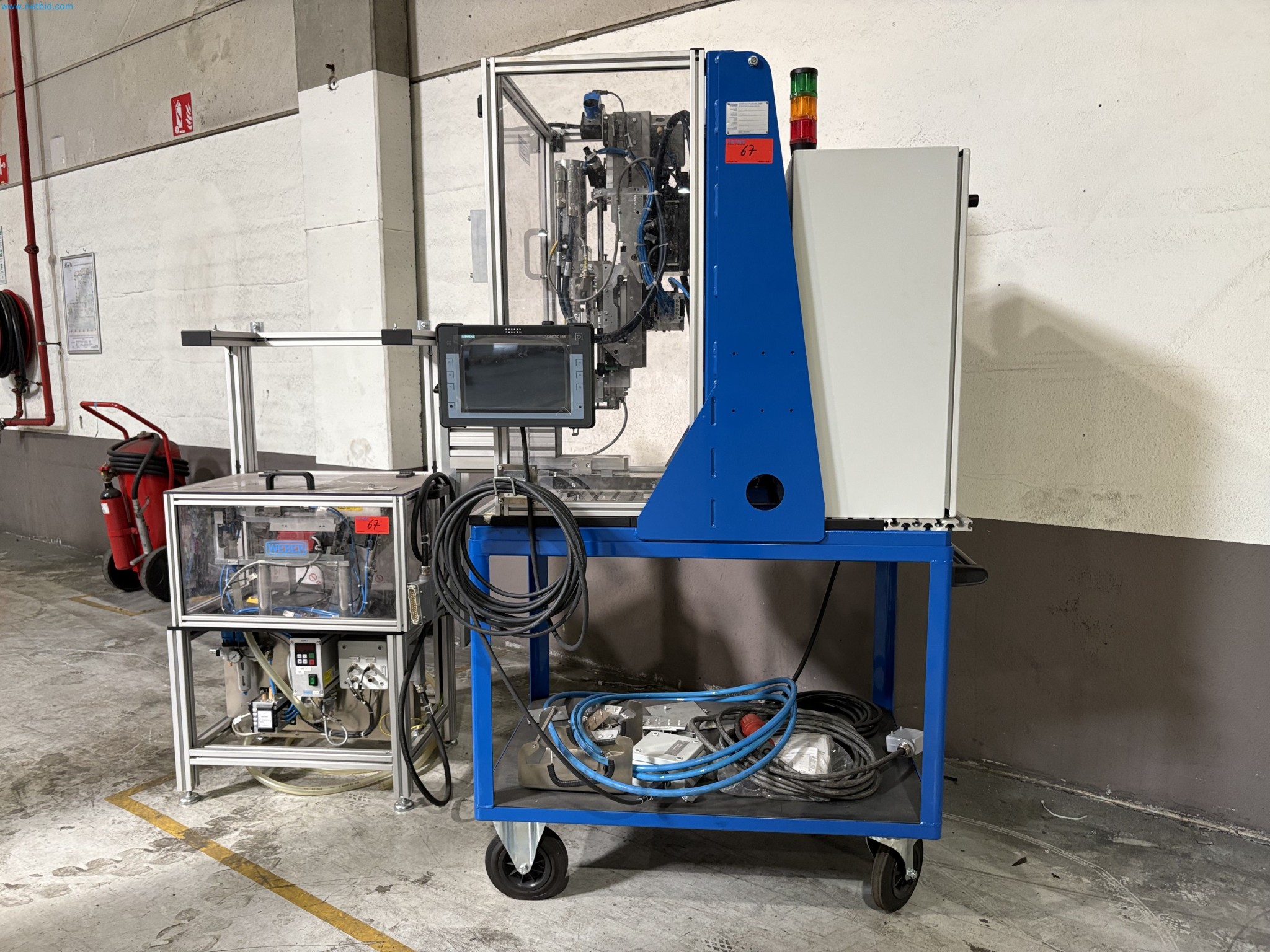 Equipamentos para o fabrico de automóveis-1