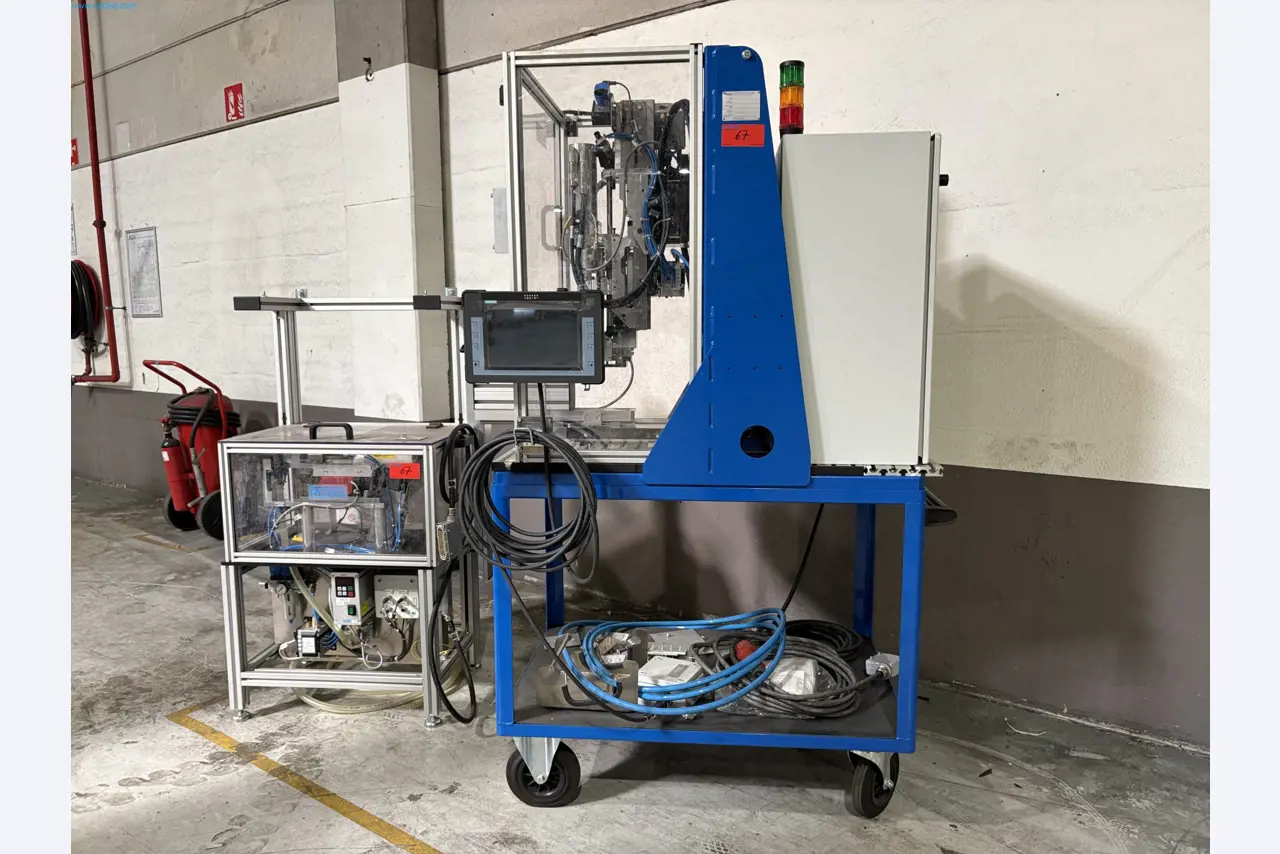 Equipamentos para o fabrico de automóveis-1