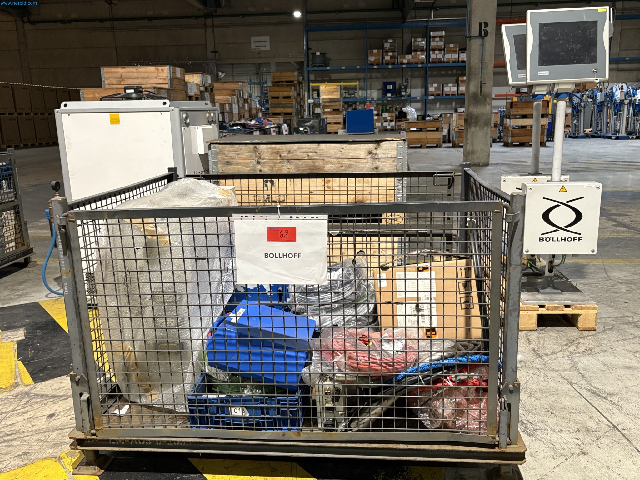 Equipamentos para o fabrico de automóveis-1