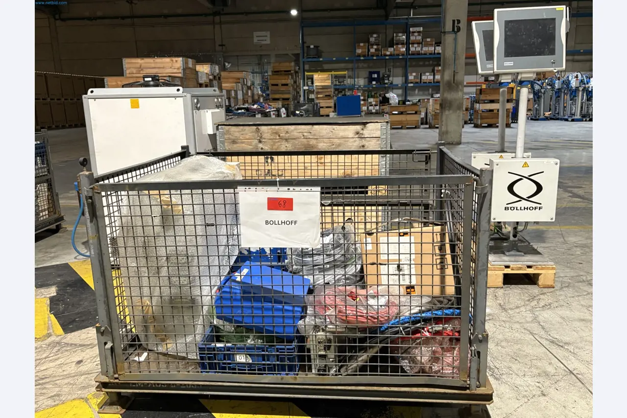 Equipamentos para o fabrico de automóveis-1