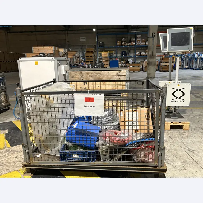 Equipamentos para o fabrico de automóveis-1