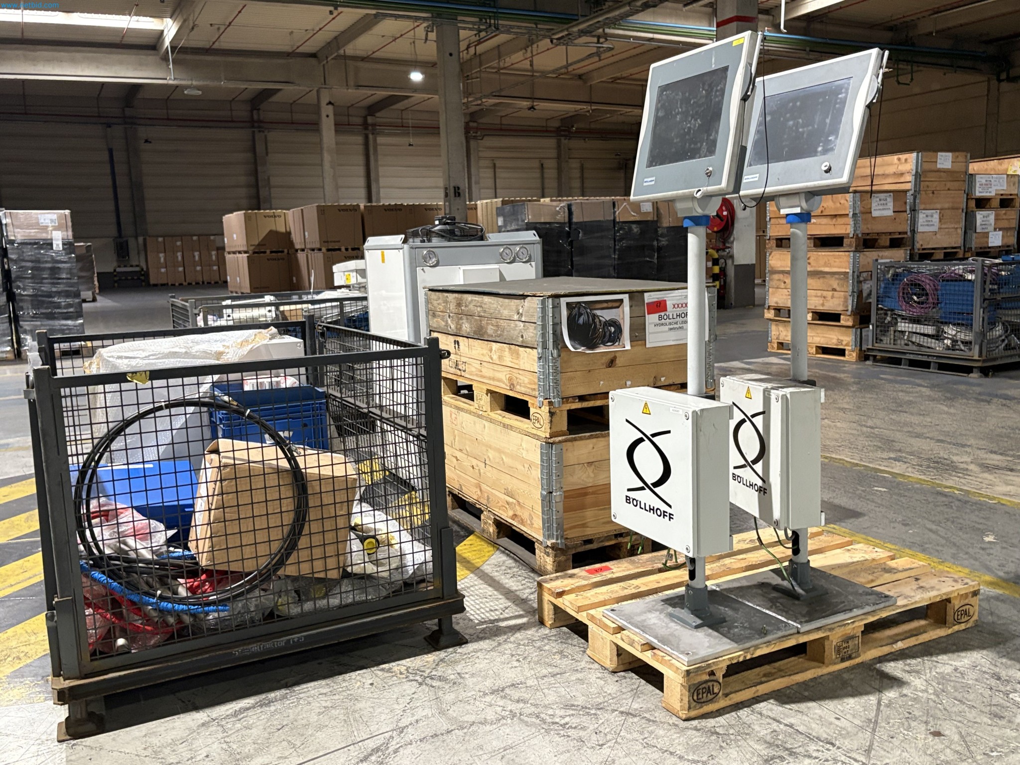 Equipamentos para o fabrico de automóveis-2