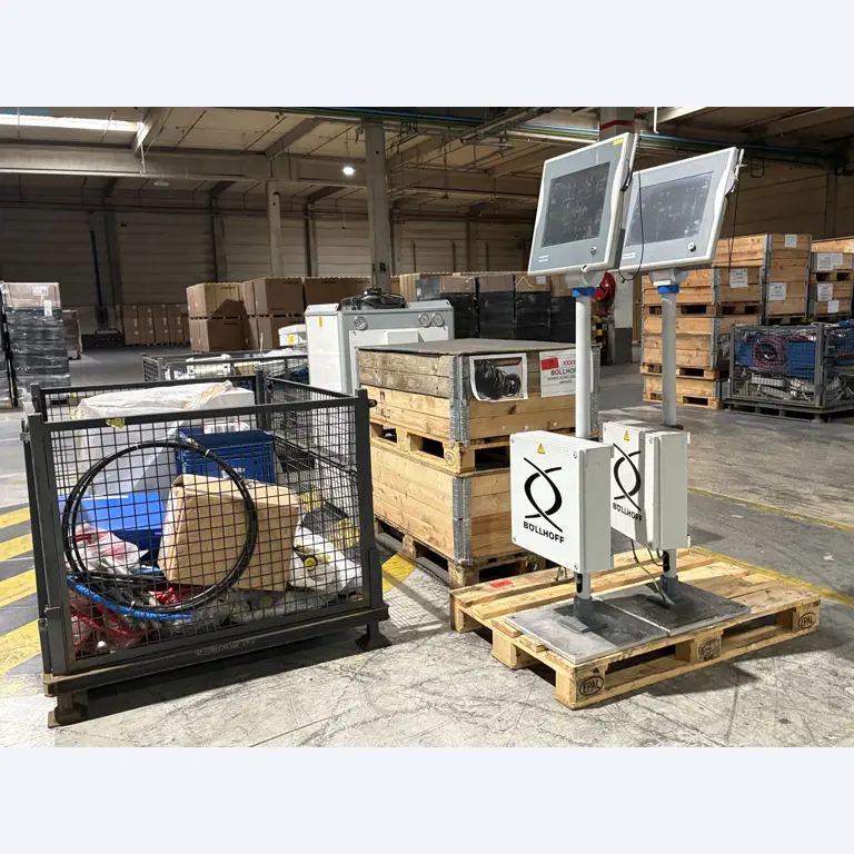 Equipamentos para o fabrico de automóveis-2