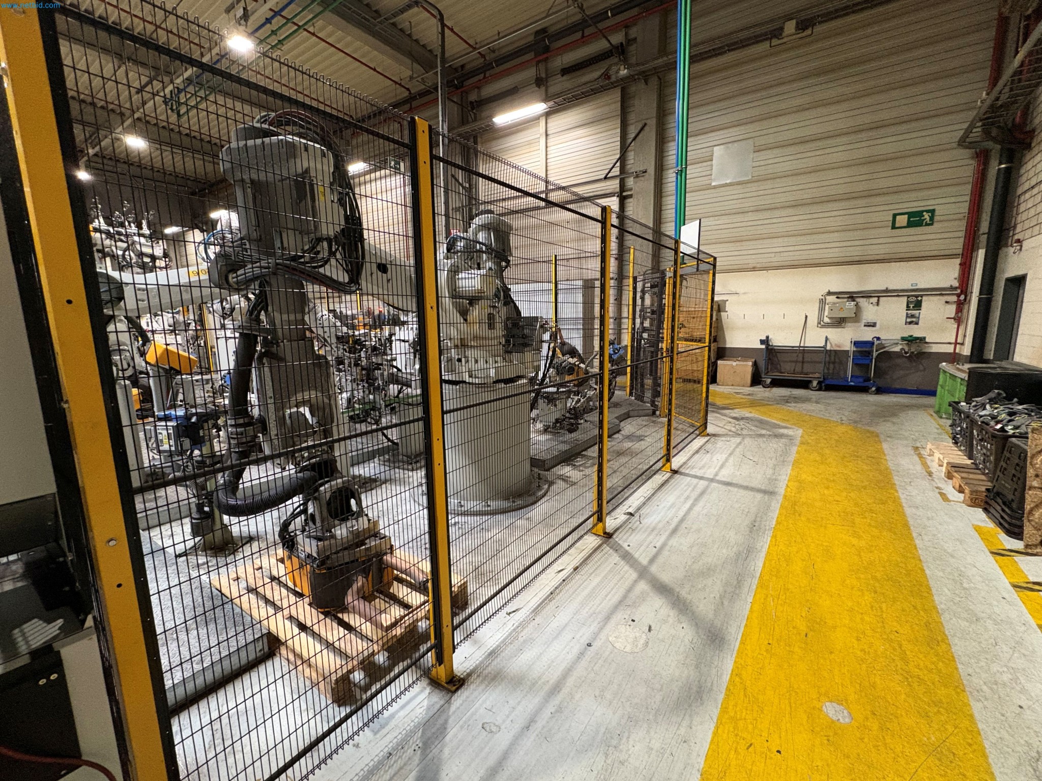 Sprzęt do produkcji samochodów-1