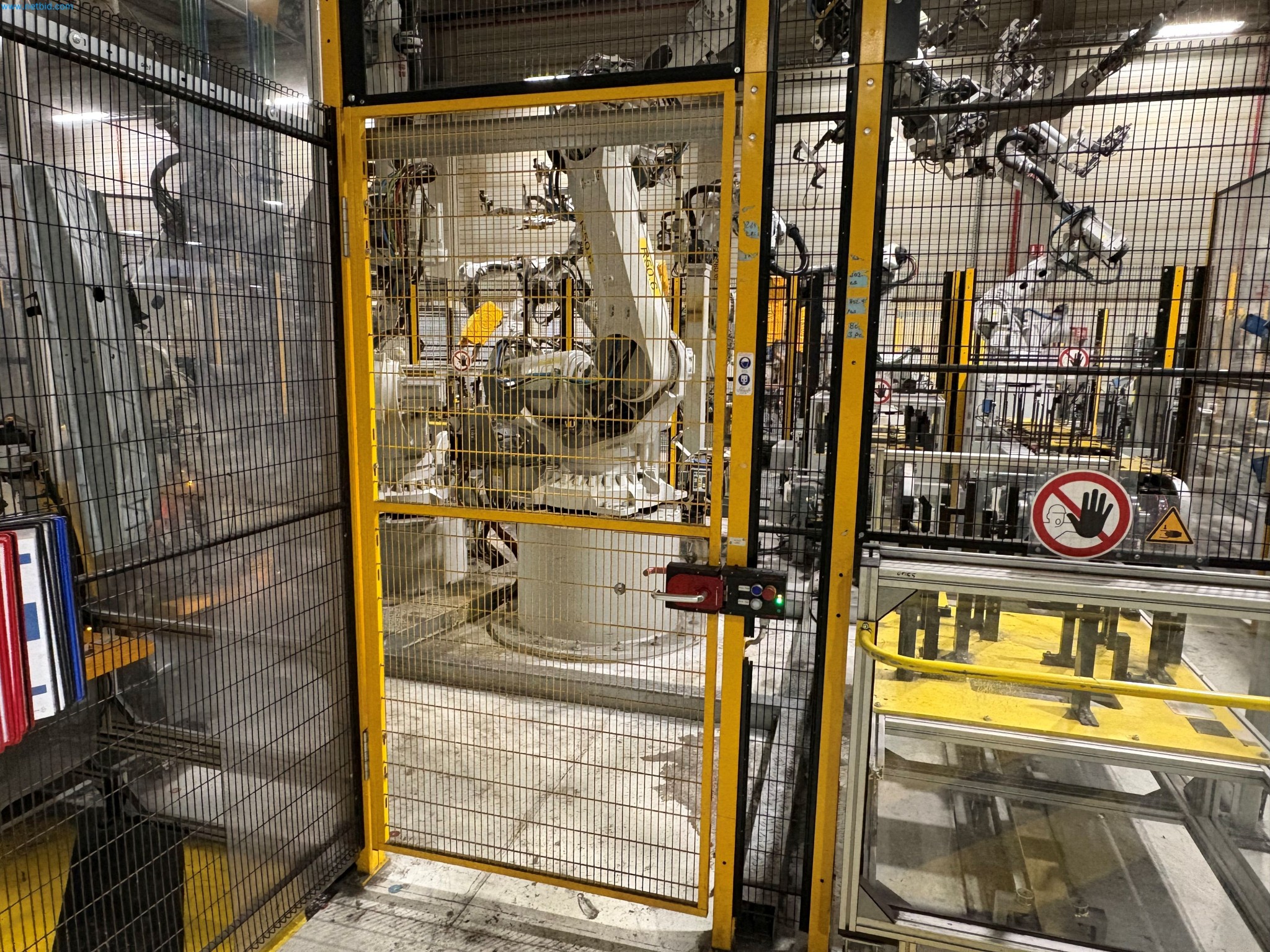 Sprzęt do produkcji samochodów-7