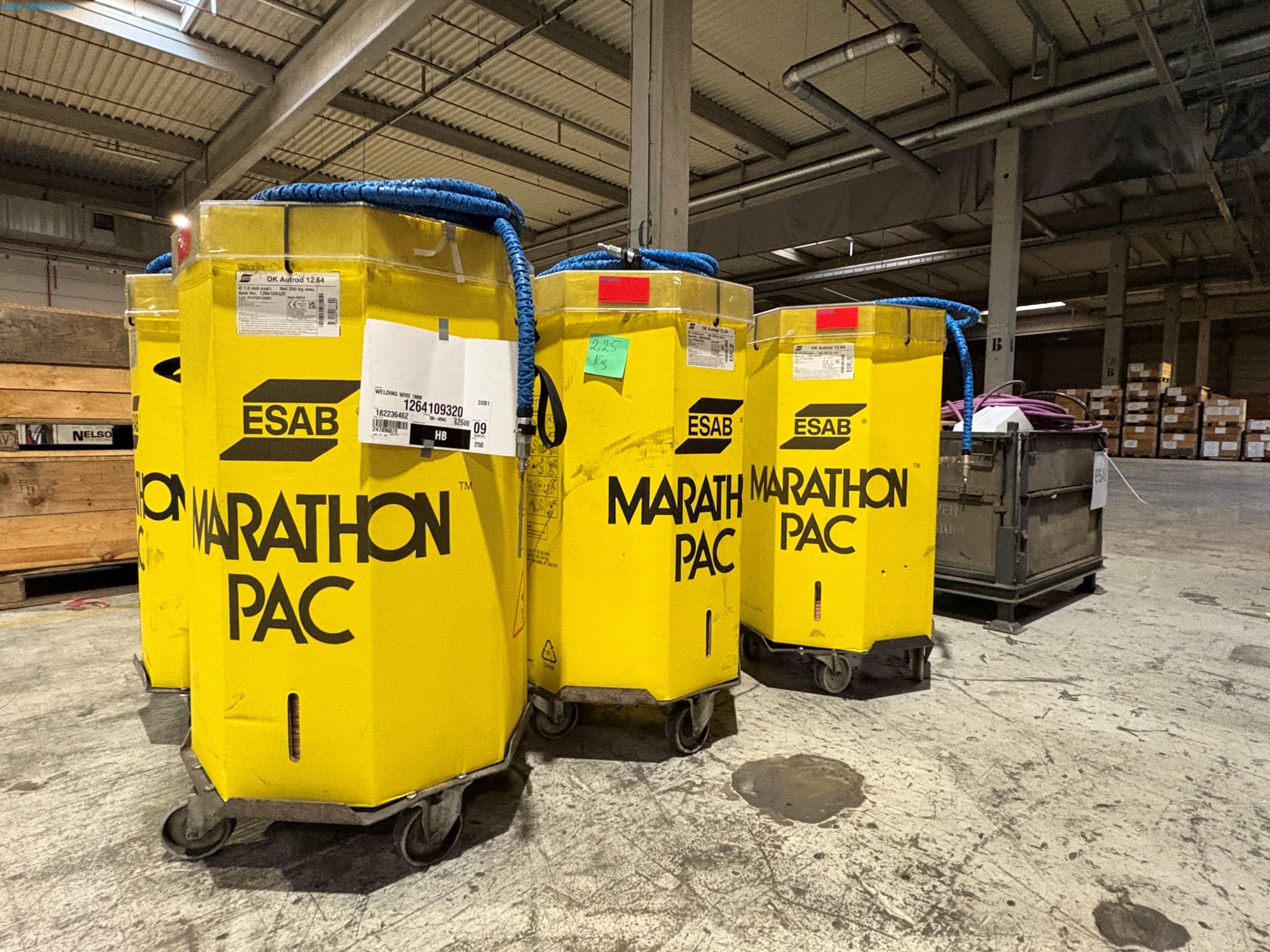 Equipamentos para o fabrico de automóveis-2