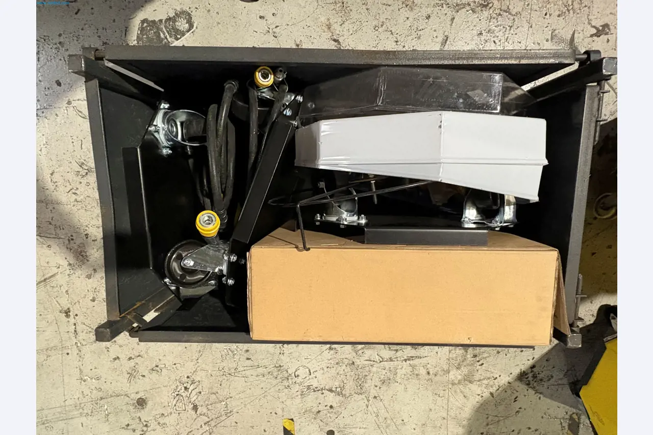 Equipamentos para o fabrico de automóveis-8