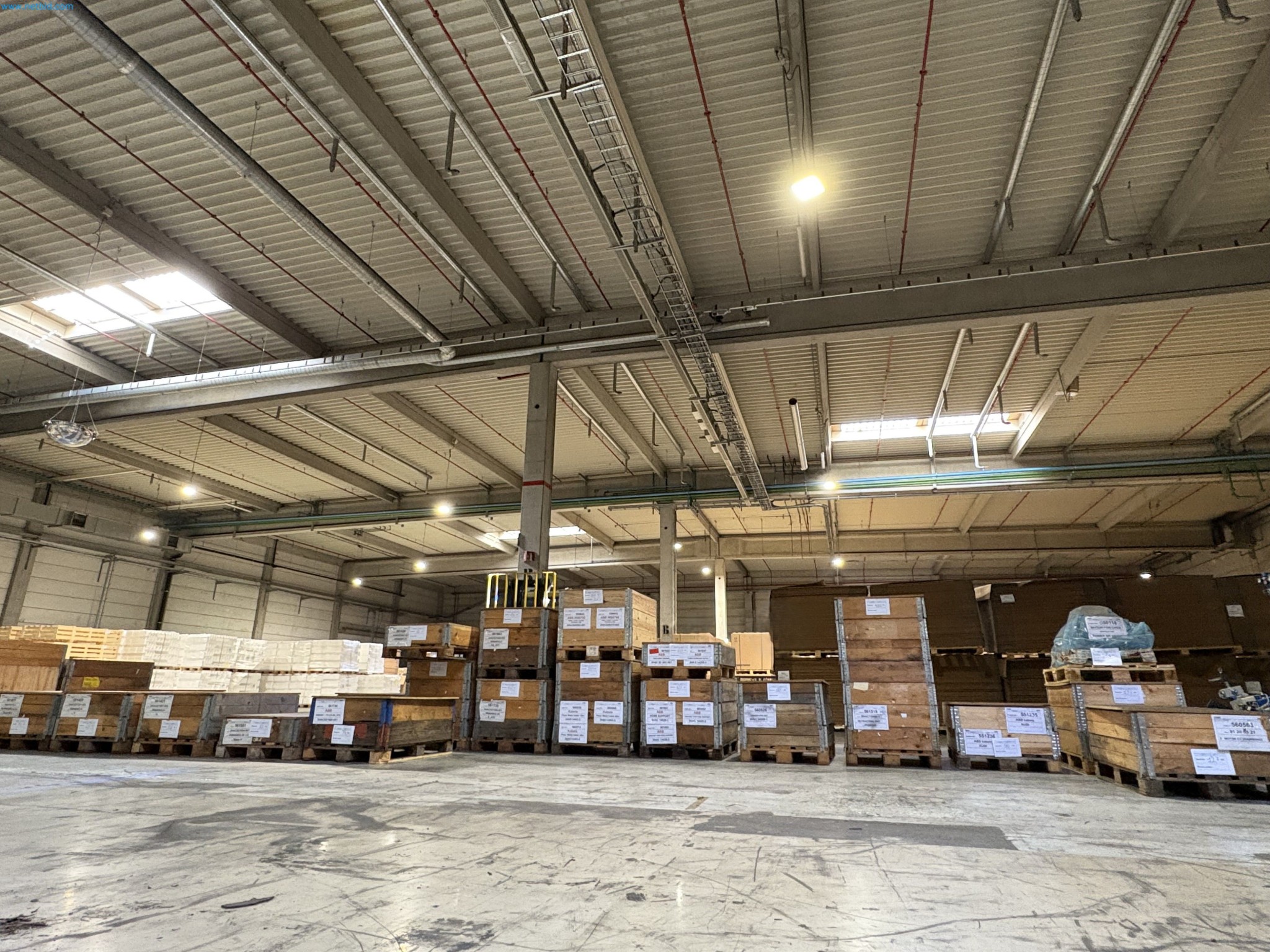 Sprzęt do produkcji samochodów-2