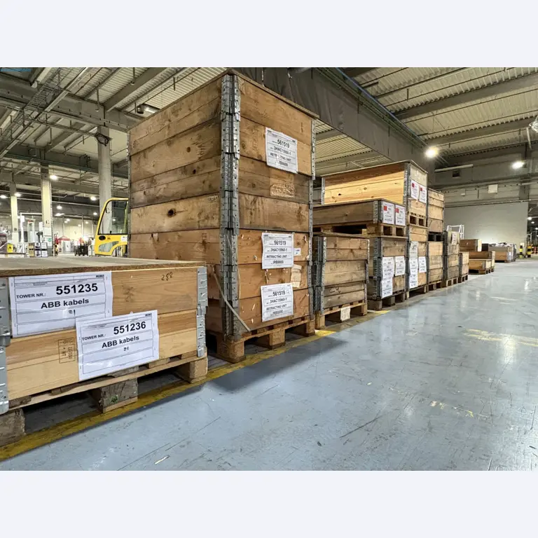 Sprzęt do produkcji samochodów-3