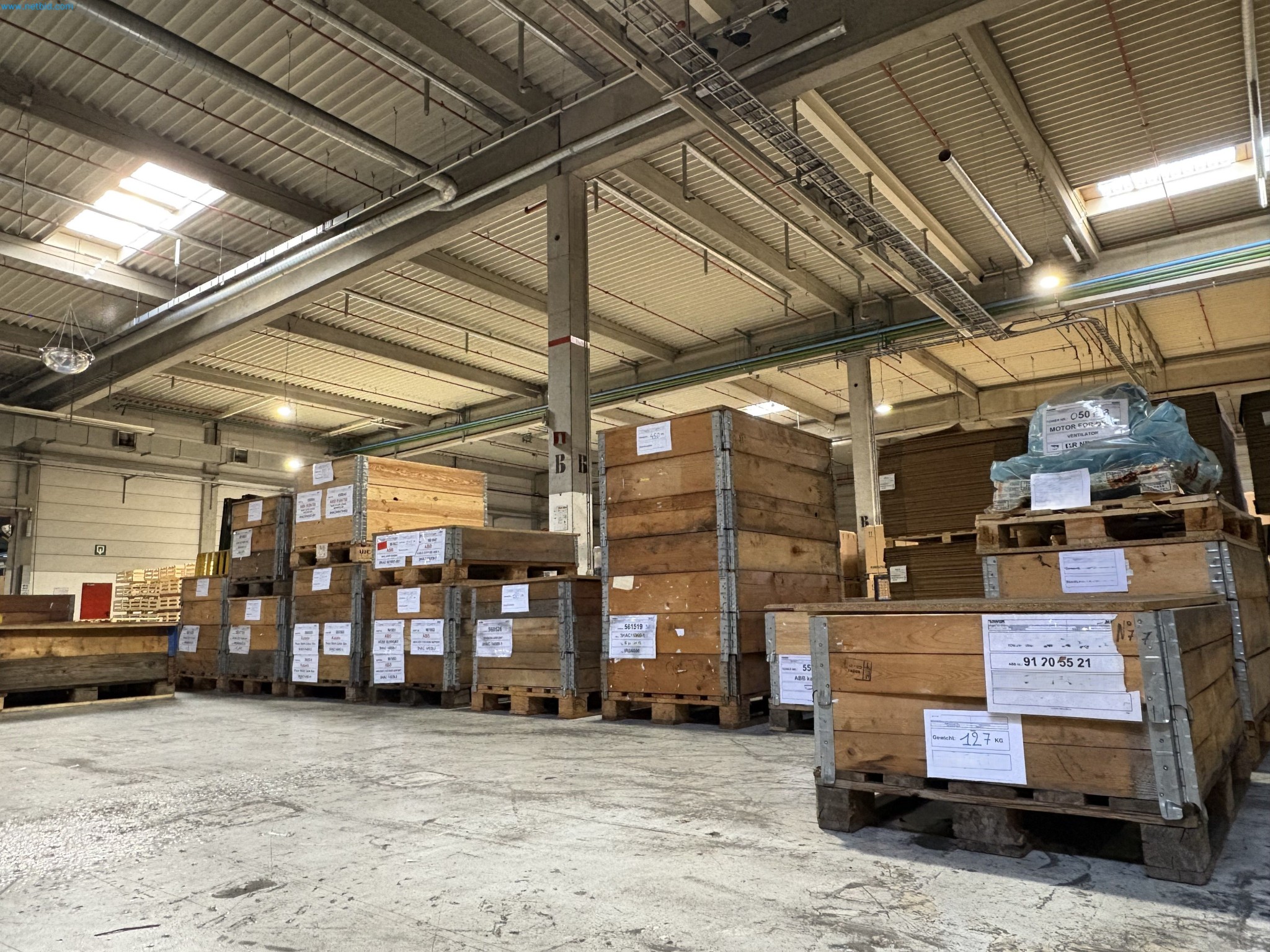 Sprzęt do produkcji samochodów-4