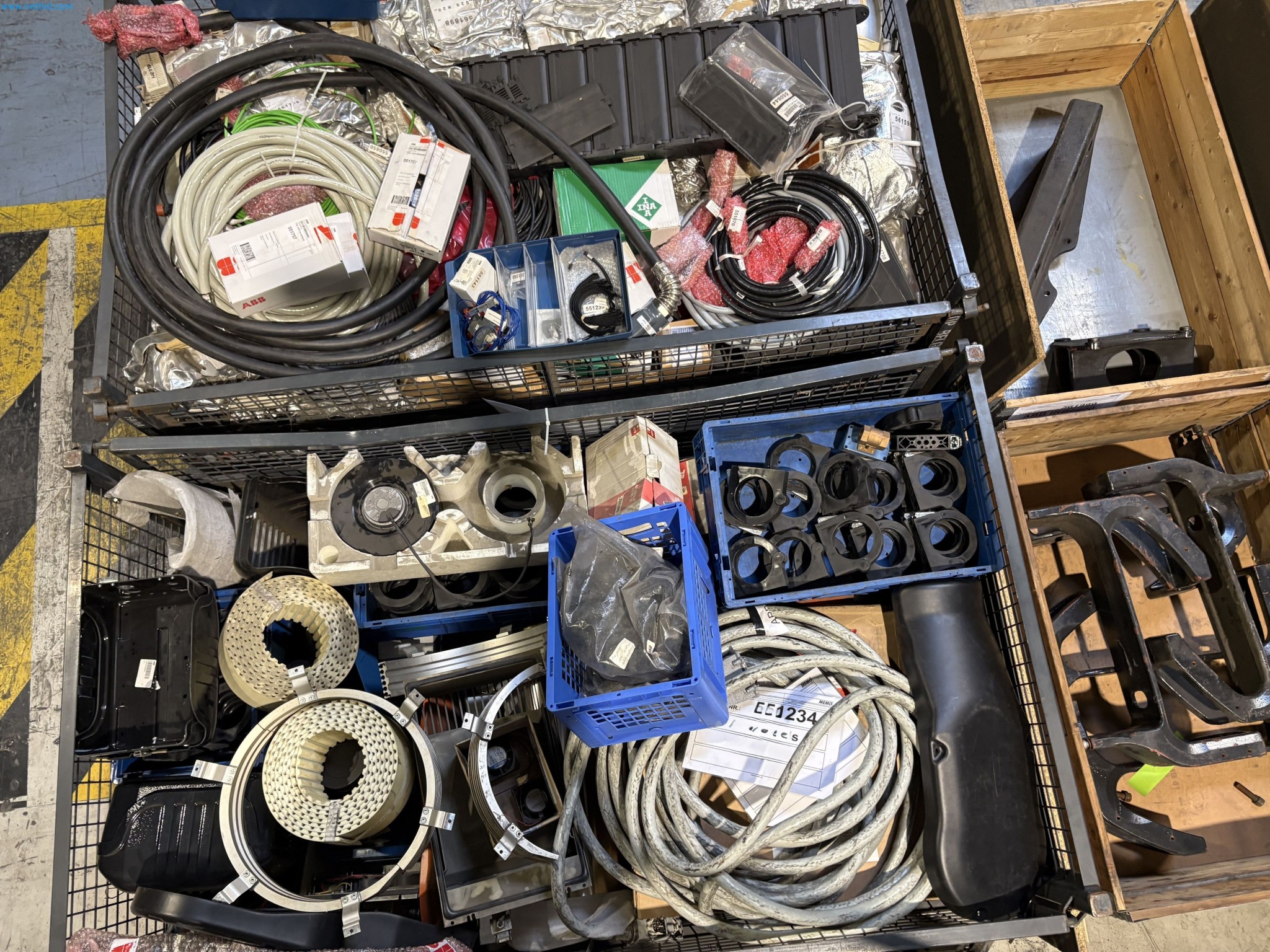 Sprzęt do produkcji samochodów-7