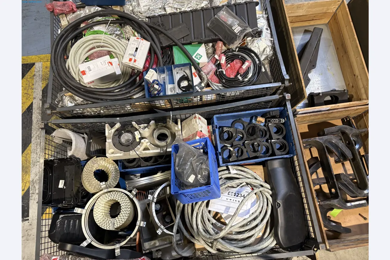 Sprzęt do produkcji samochodów-7