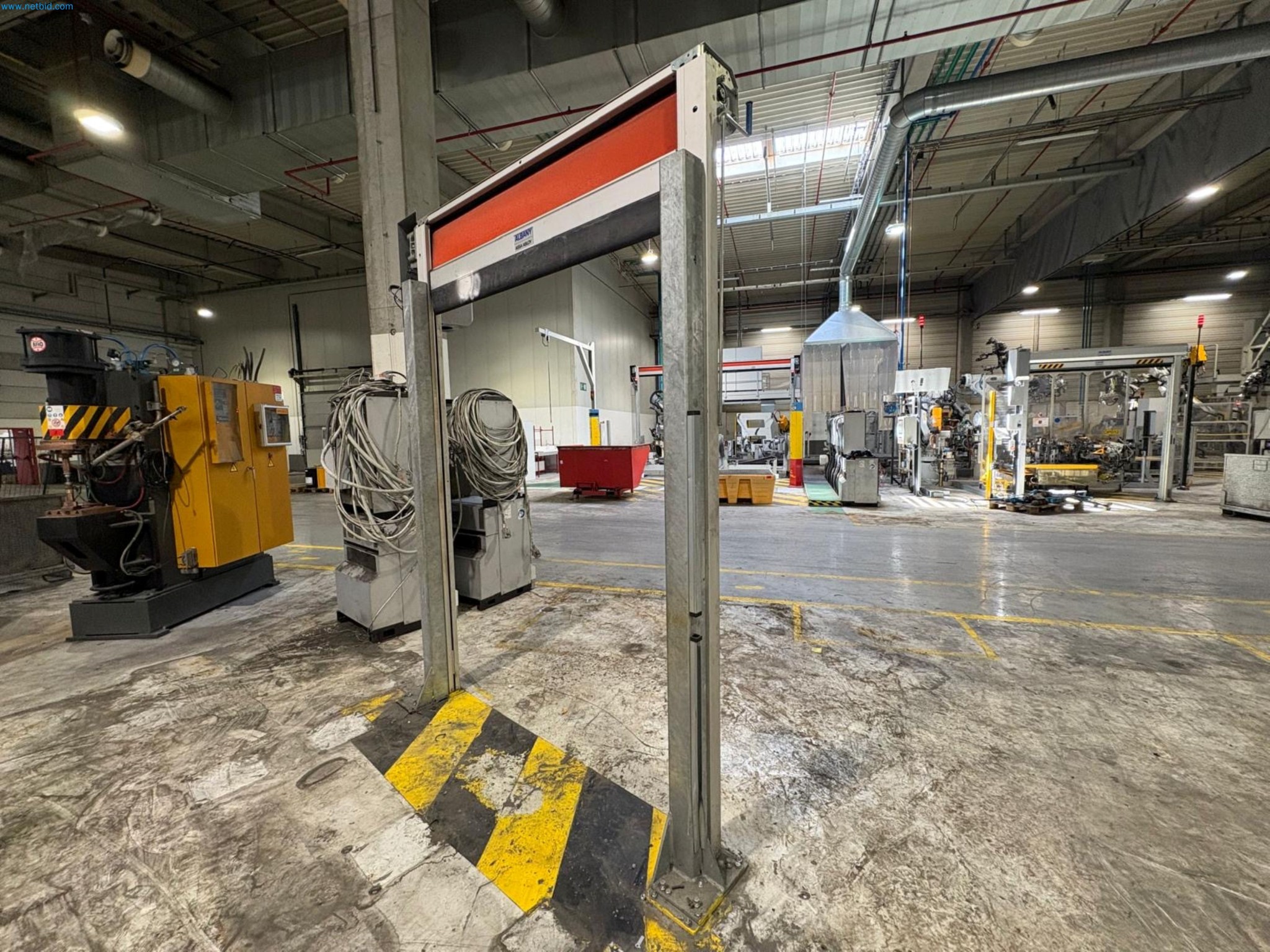 Sprzęt do produkcji samochodów-10