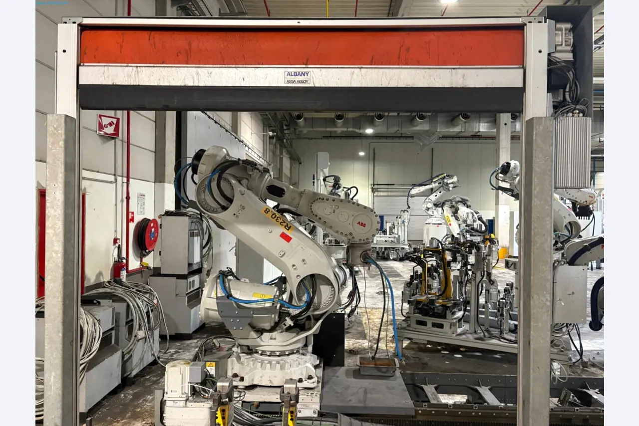 Sprzęt do produkcji samochodów-11