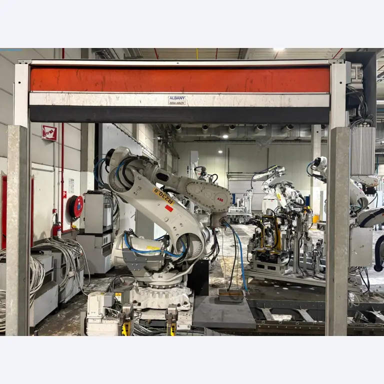 Sprzęt do produkcji samochodów-11