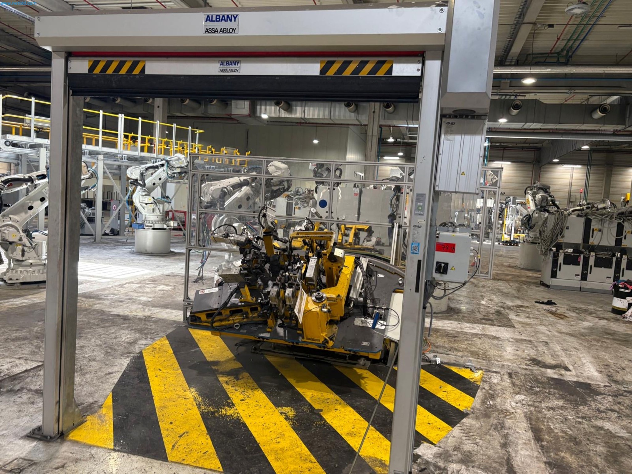 Sprzęt do produkcji samochodów-12