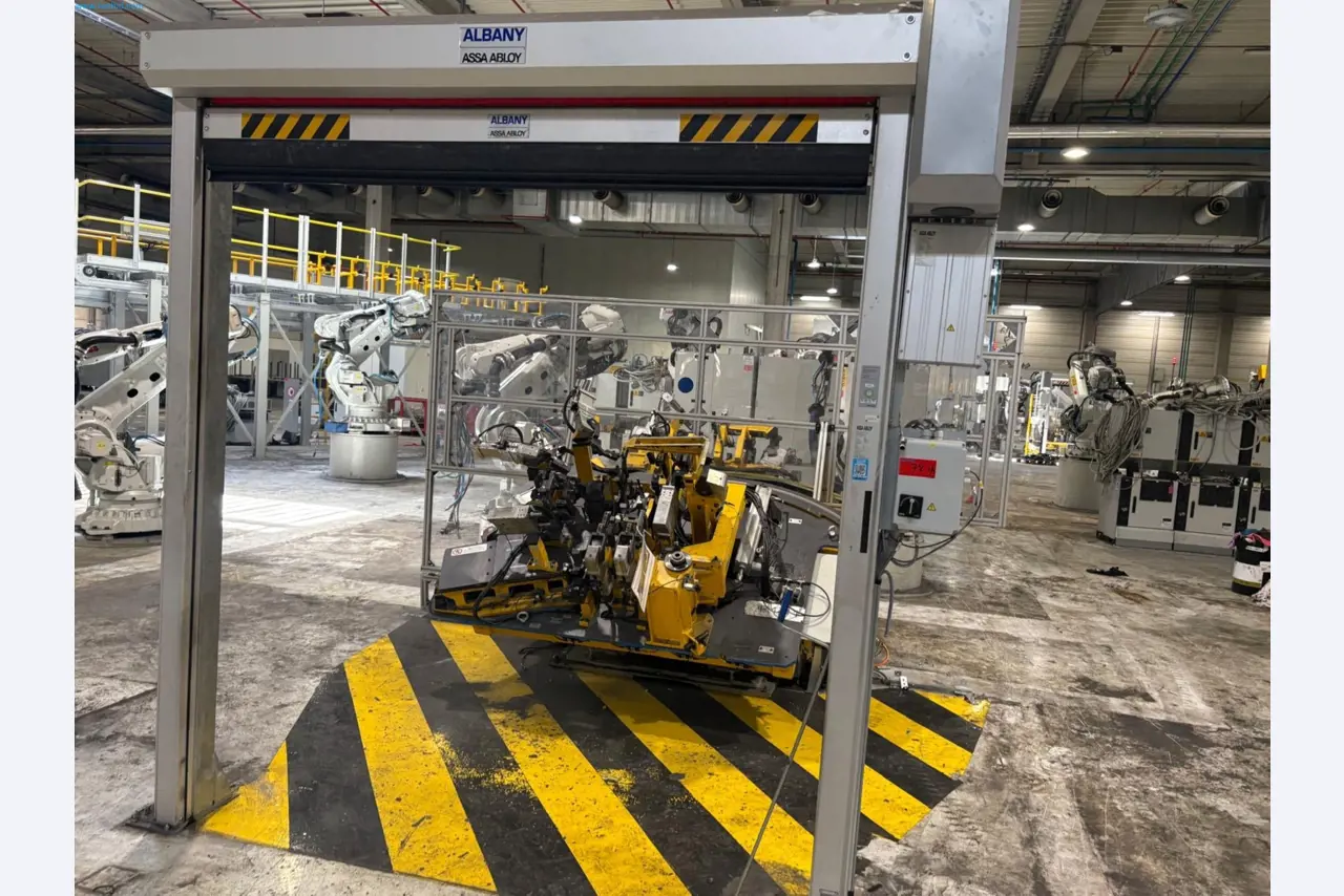 Sprzęt do produkcji samochodów-12