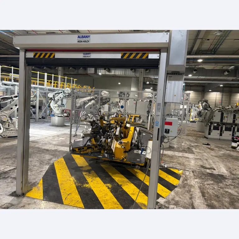 Sprzęt do produkcji samochodów-12