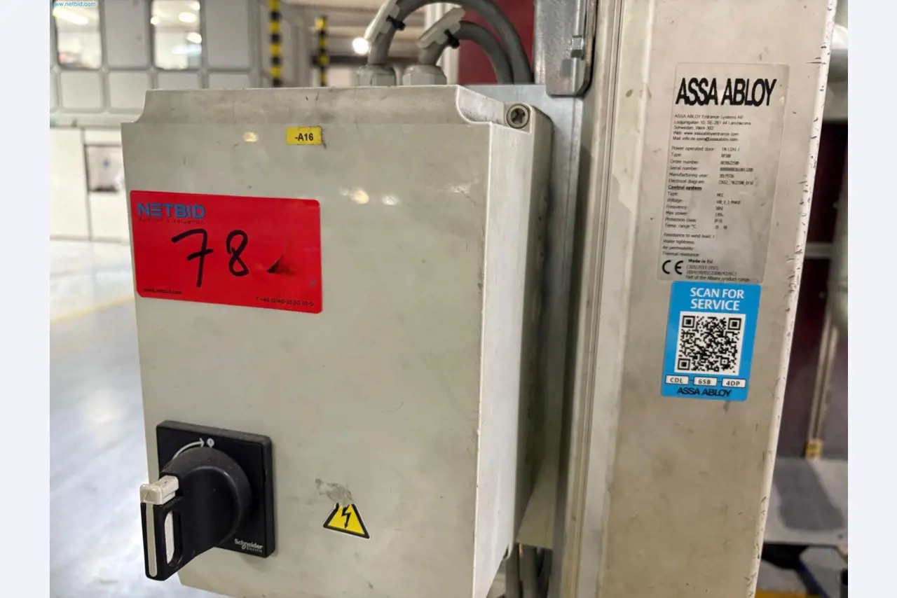 Sprzęt do produkcji samochodów-13