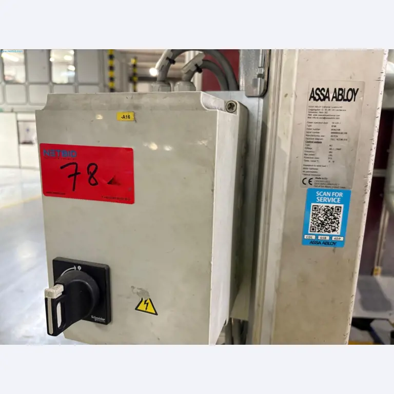 Sprzęt do produkcji samochodów-13