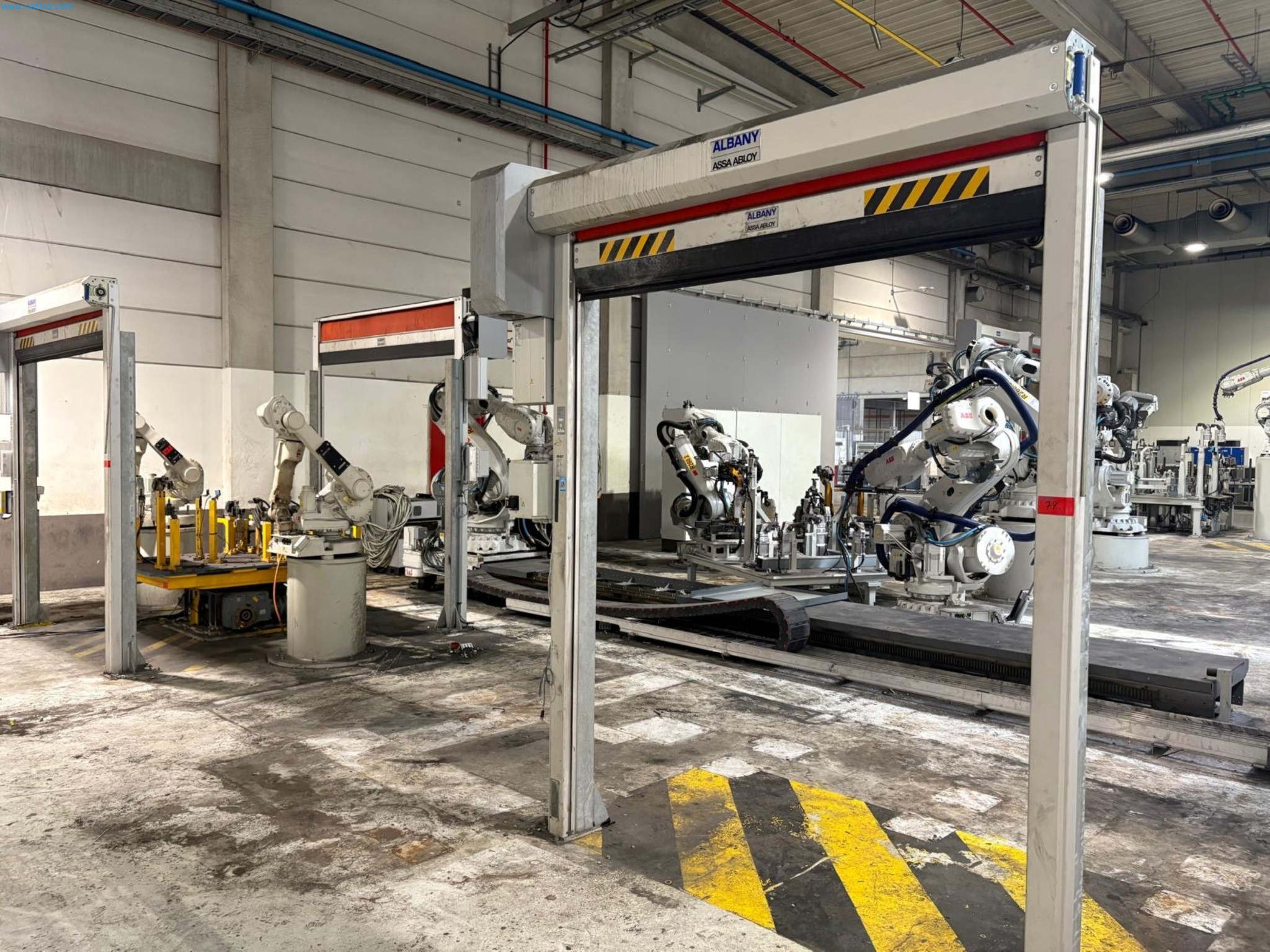 Sprzęt do produkcji samochodów-14