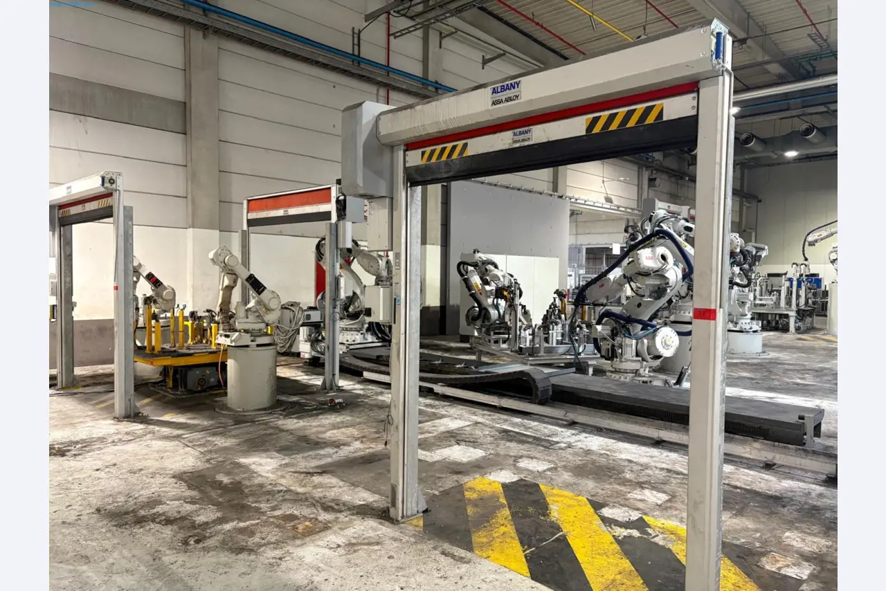 Sprzęt do produkcji samochodów-14