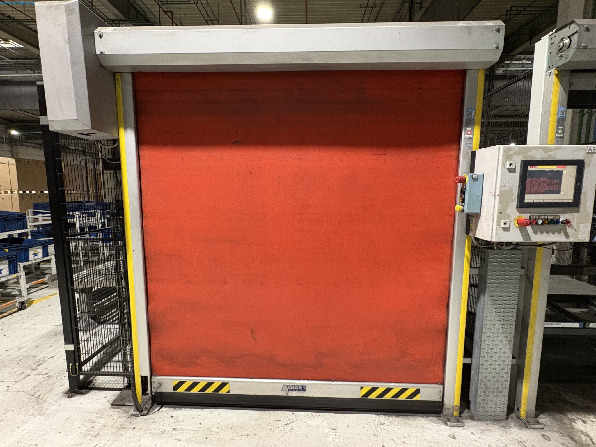 Sprzęt do produkcji samochodów-1