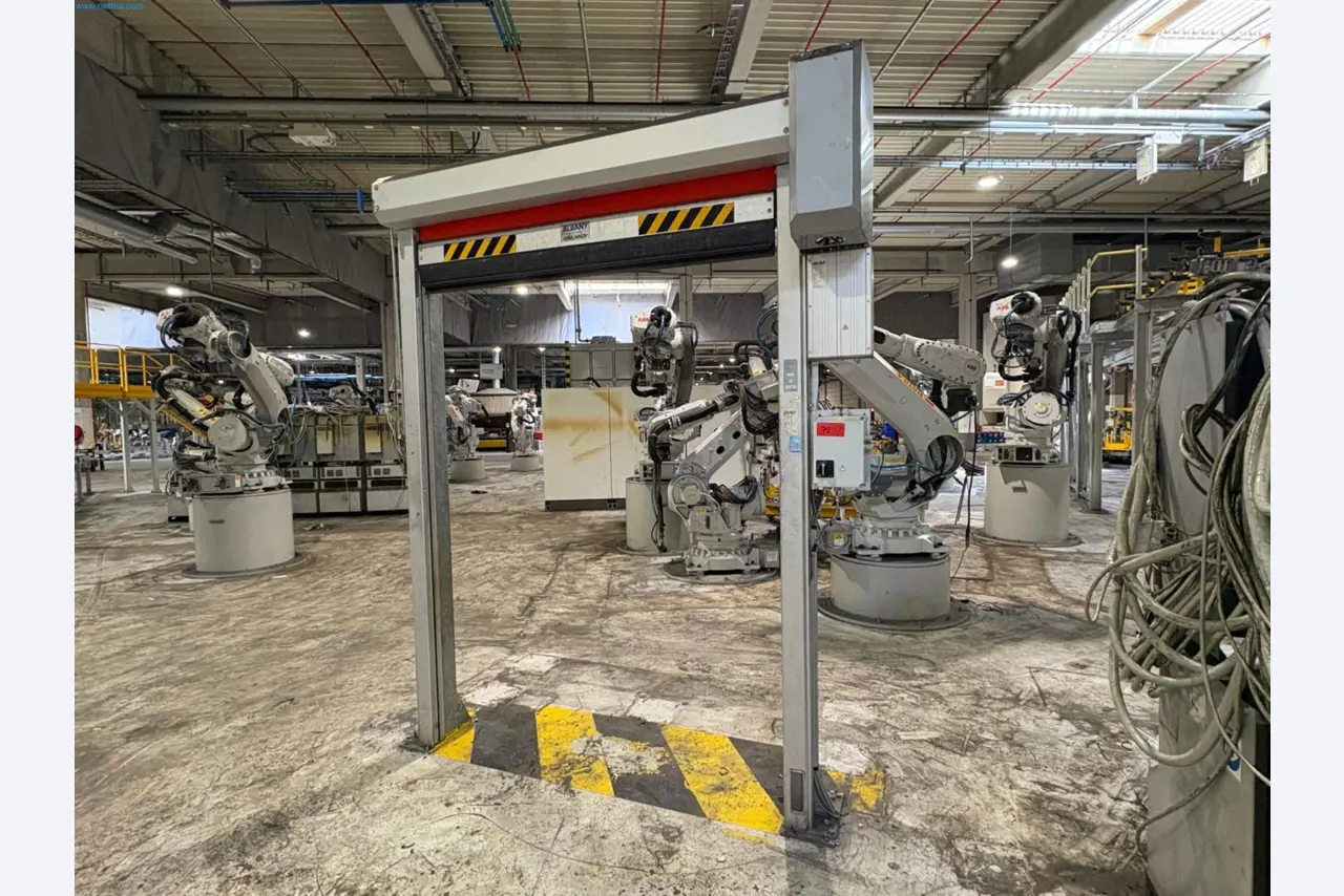 Sprzęt do produkcji samochodów-2