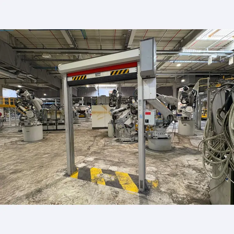 Sprzęt do produkcji samochodów-2