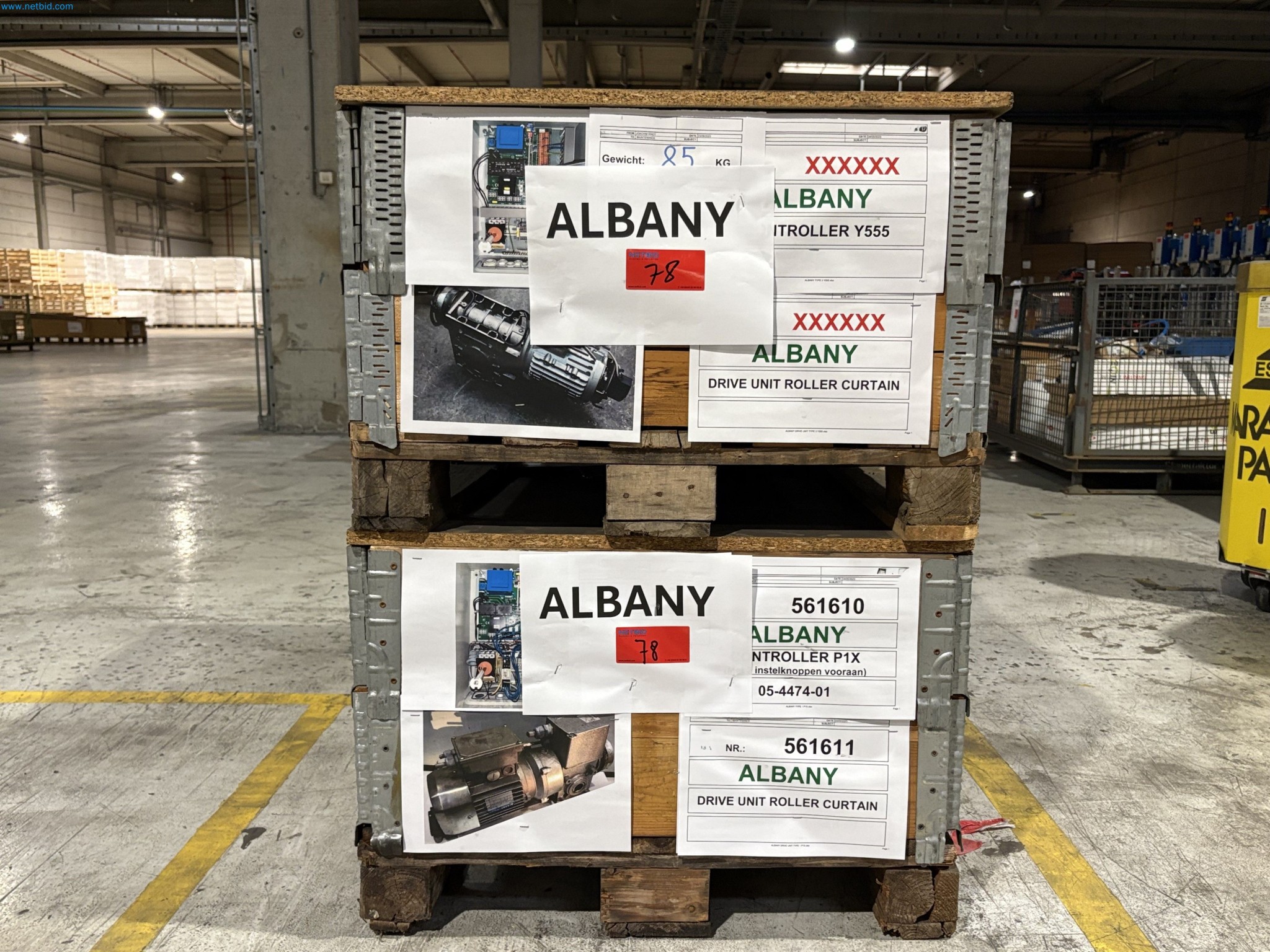 Sprzęt do produkcji samochodów-3