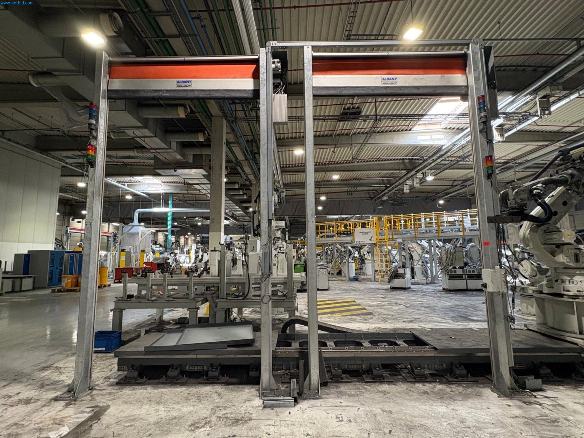 Sprzęt do produkcji samochodów-8