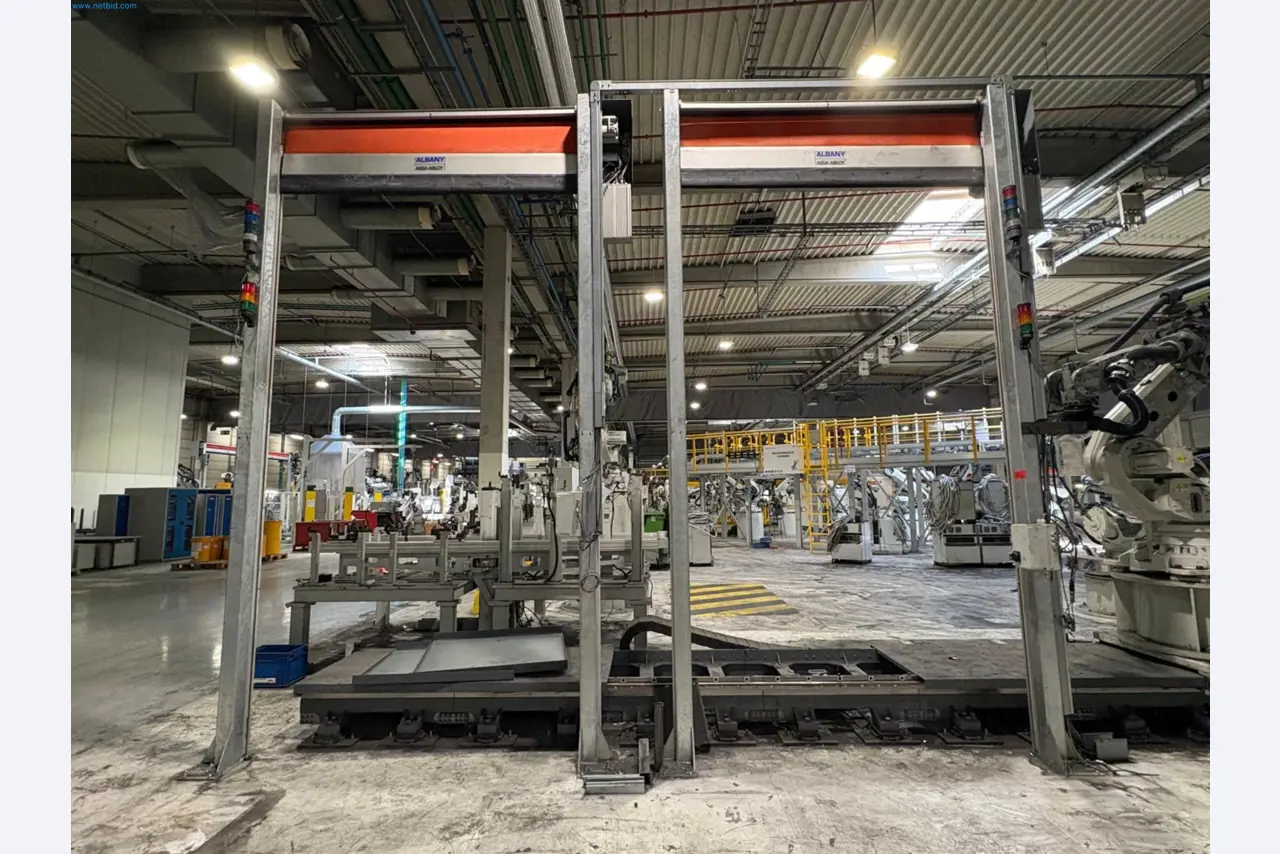 Sprzęt do produkcji samochodów-8