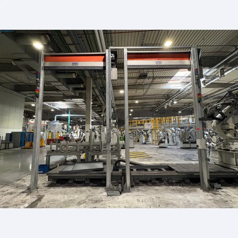 Sprzęt do produkcji samochodów-8