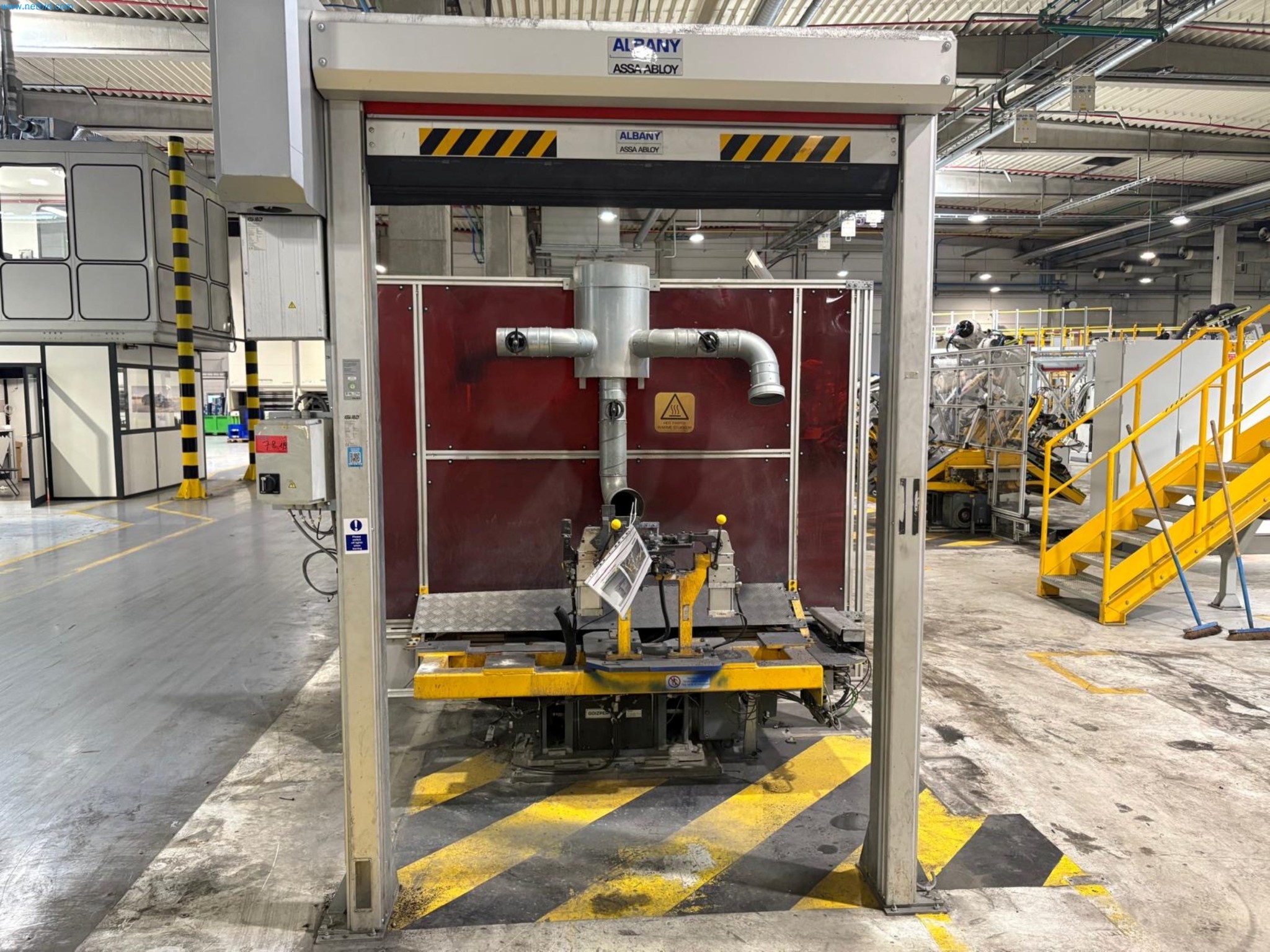 Sprzęt do produkcji samochodów-9