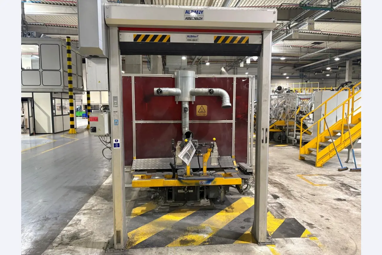 Sprzęt do produkcji samochodów-9