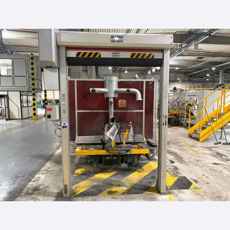 Sprzęt do produkcji samochodów-9