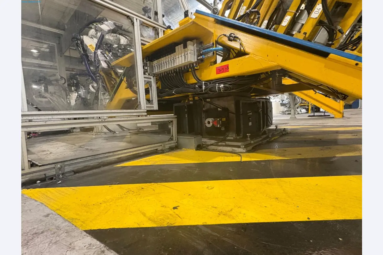 Sprzęt do produkcji samochodów-10