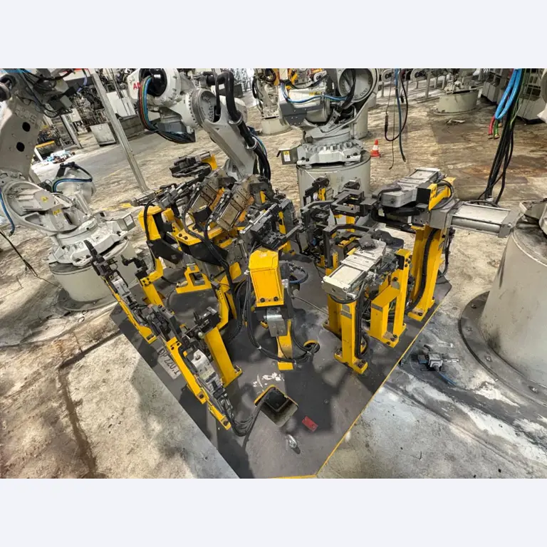 Sprzęt do produkcji samochodów-11