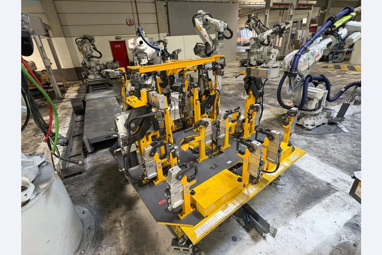 Sprzęt do produkcji samochodów-14