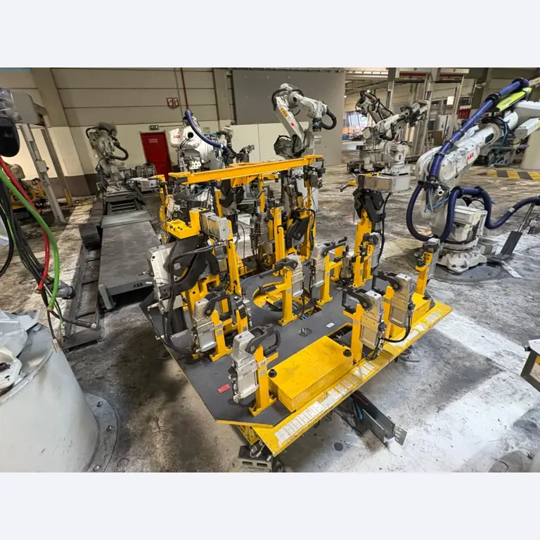 Sprzęt do produkcji samochodów-14